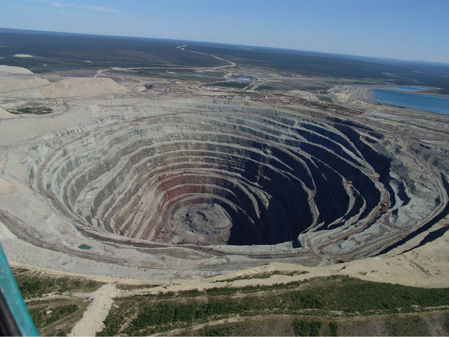 Micon Diamond Mining Case Study