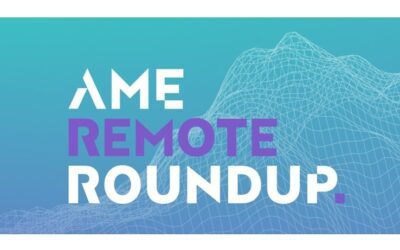 Micon to Attend AME’s Remote Roundup 2021