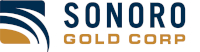 Sonoro Gold Corp