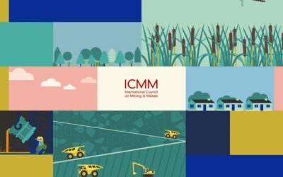 ICMM Commits to a goal of net zero by 2050 or sooner
