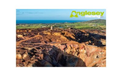 Anglesey Mining Announces a Sharpened Focus on the Parys Mountain Project