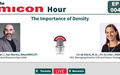 The Micon Hour – The Importance of Density