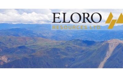 Eloro Announces Encounter with Numerous Mineralized Intercepts