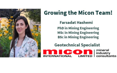 Growing the Micon Team!
